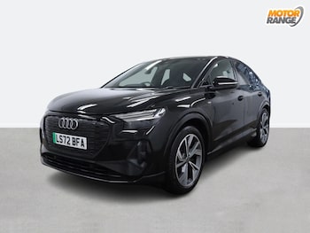 Used Audi Q4 e-tron 2022 for sale - 76564844: Photo