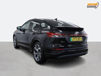 Used Audi Q4 e-tron 2022 for sale - 76564844: Photo