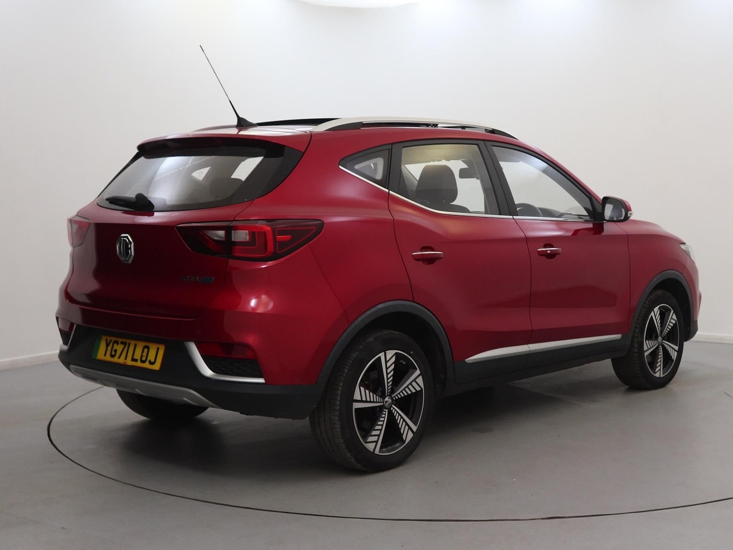 Used MG MG ZS 2021 for sale - 78163449: Photo 5