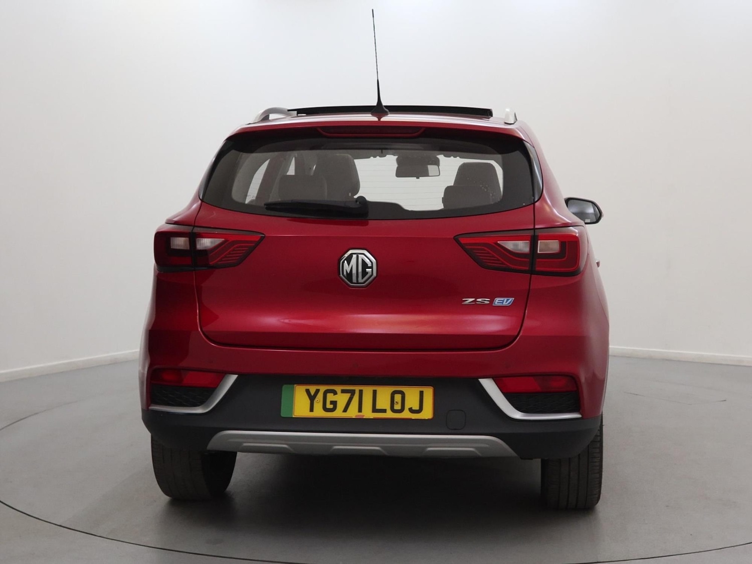 Used MG MG ZS 2021 for sale - 78163449: Photo 6