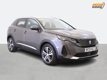 Peugeot - 3008