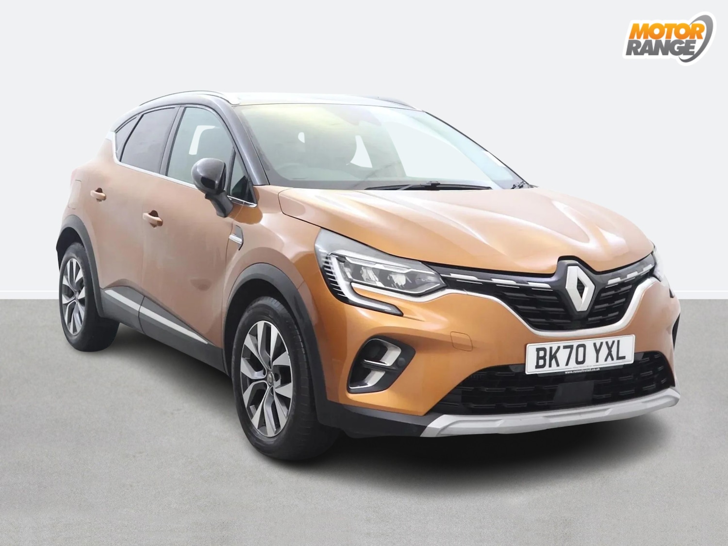 Used Renault Captur 2020 for sale - 77398019: Photo 1