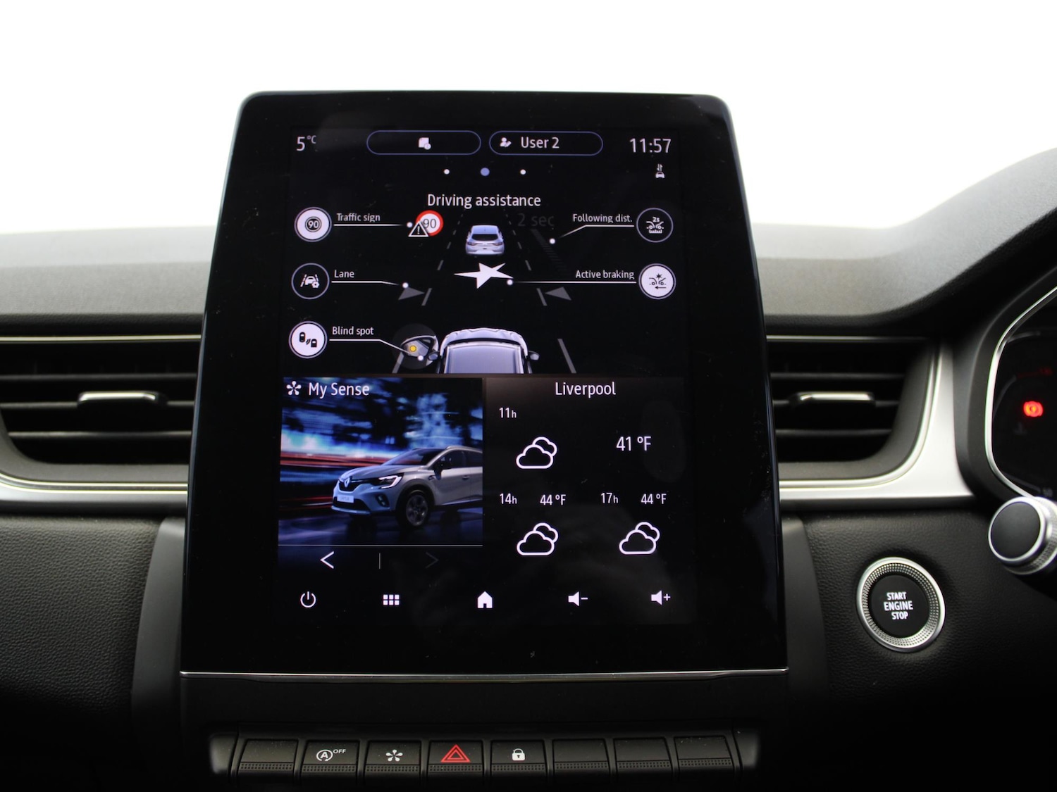 Used Renault Captur 2020 for sale - 77398019: Photo 17