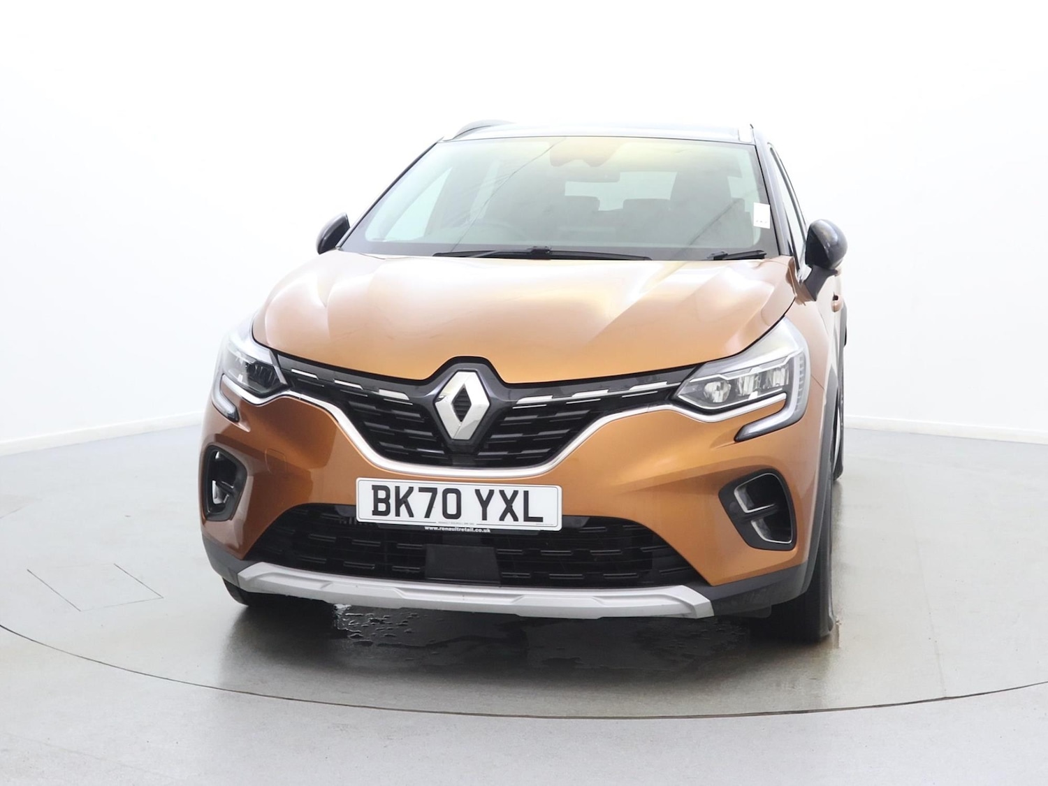 Used Renault Captur 2020 for sale - 77398019: Photo 2