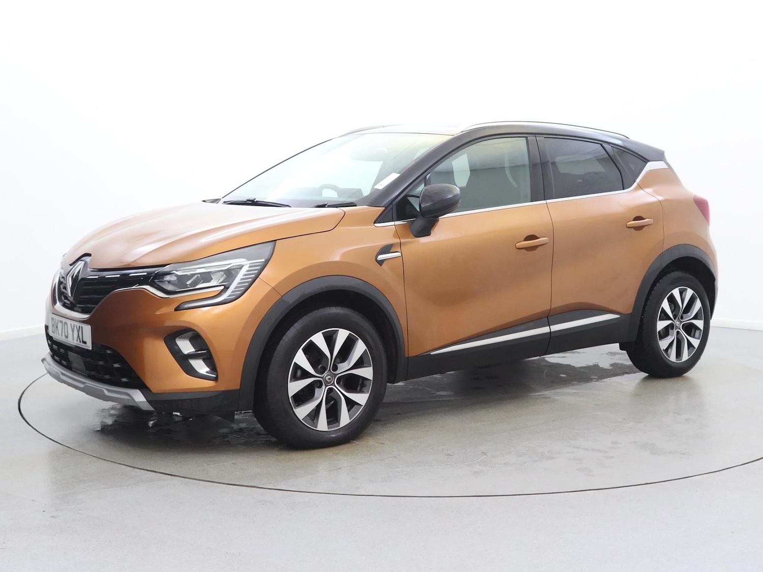 Used Renault Captur 2020 for sale - 77398019: Photo 3