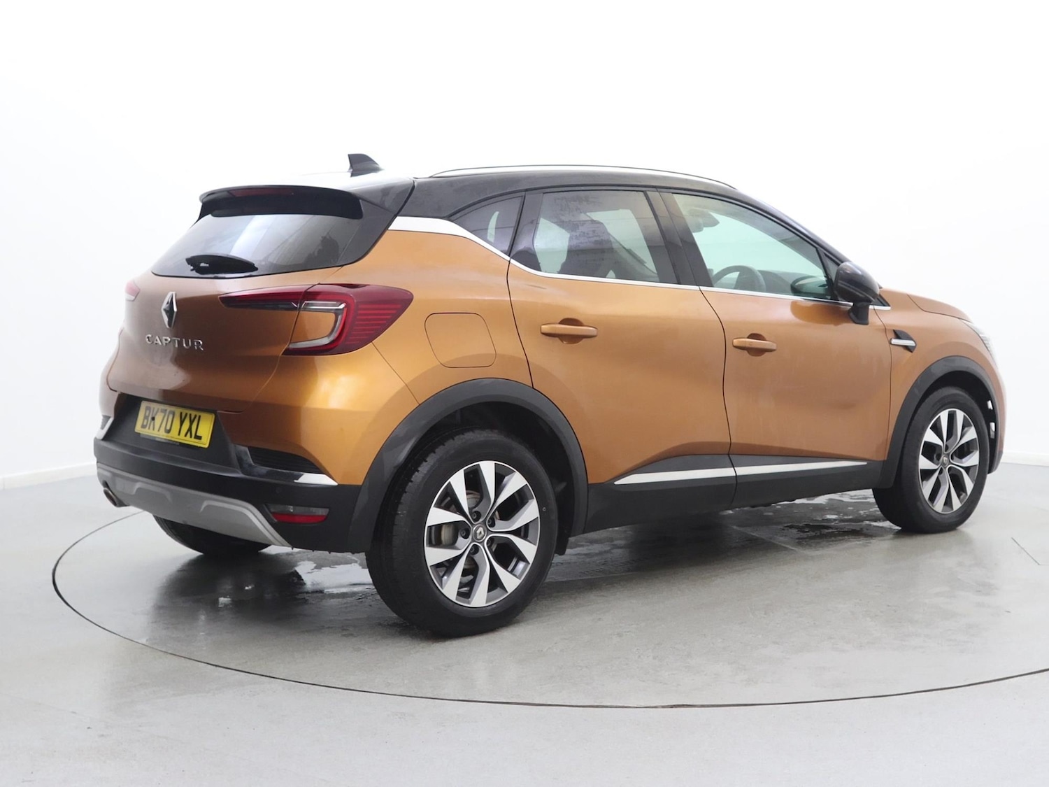 Used Renault Captur 2020 for sale - 77398019: Photo 5