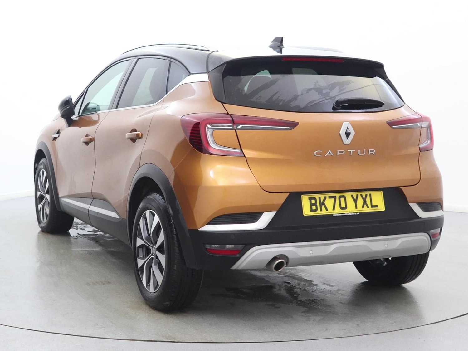 Used Renault Captur 2020 for sale - 77398019: Photo 7