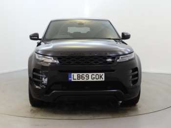 Used Land Rover Range Rover Evoque 2019 for sale - 73320296: Photo