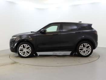 Used Land Rover Range Rover Evoque 2019 for sale - 73320296: Photo