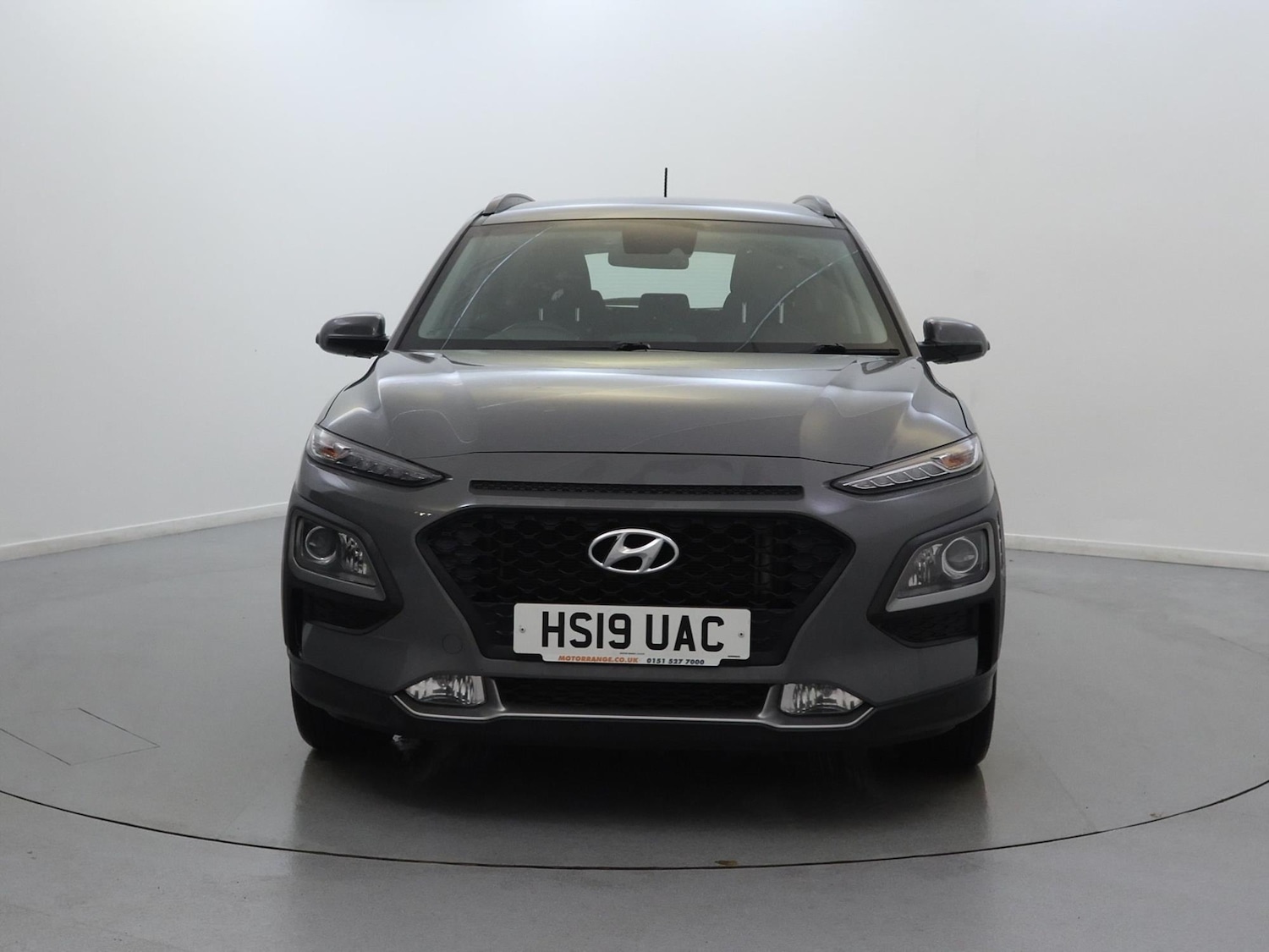 Used Hyundai KONA 2019 for sale - 76594412: Photo 2