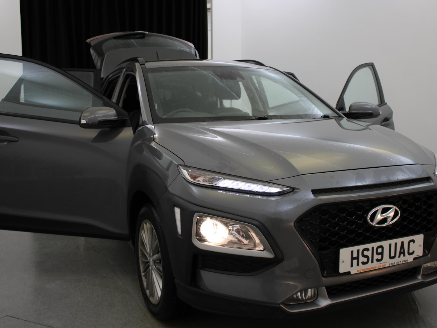Used Hyundai KONA 2019 for sale - 76594412: Photo 35