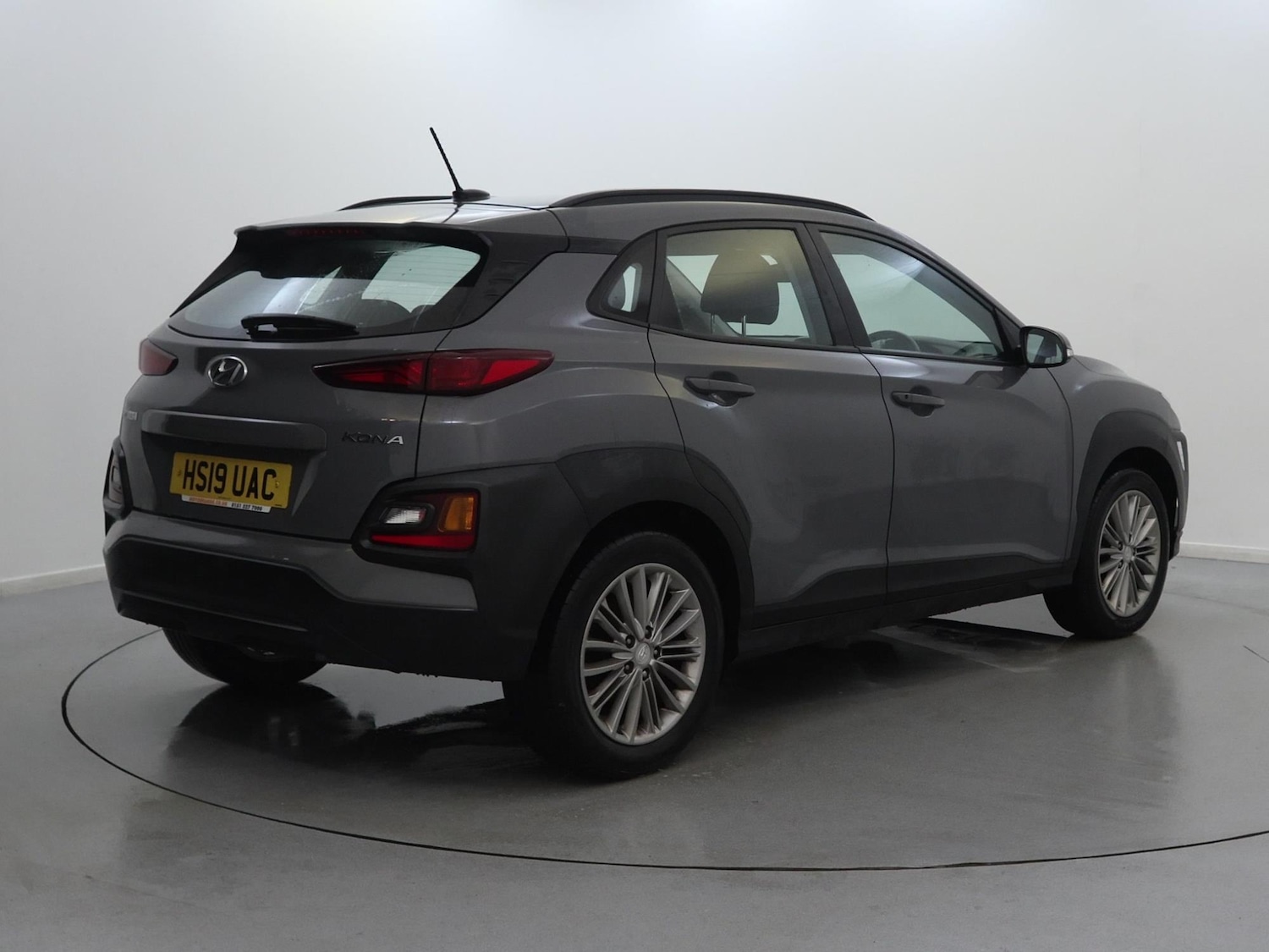 Used Hyundai KONA 2019 for sale - 76594412: Photo 5
