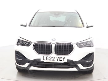 Used BMW X1 2022 for sale - 77206699: Photo
