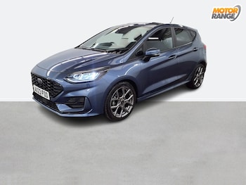 Used Ford Fiesta 2023 for sale - 76515852: Photo