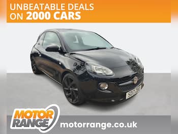 Used Vauxhall ADAM 2017 for sale - 79679463: Photo