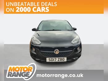 Used Vauxhall ADAM 2017 for sale - 79679463: Photo