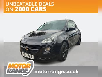 Used Vauxhall ADAM 2017 for sale - 79679463: Photo