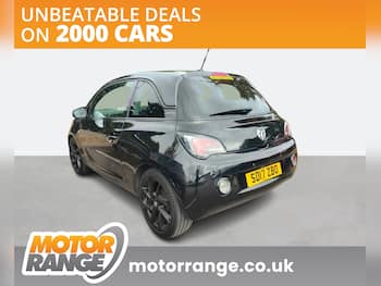 Used Vauxhall ADAM 2017 for sale - 79679463: Photo
