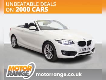 Used BMW 2 Series 2019 for sale - 79651654: Photo