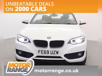 Used BMW 2 Series 2019 for sale - 79651654: Photo