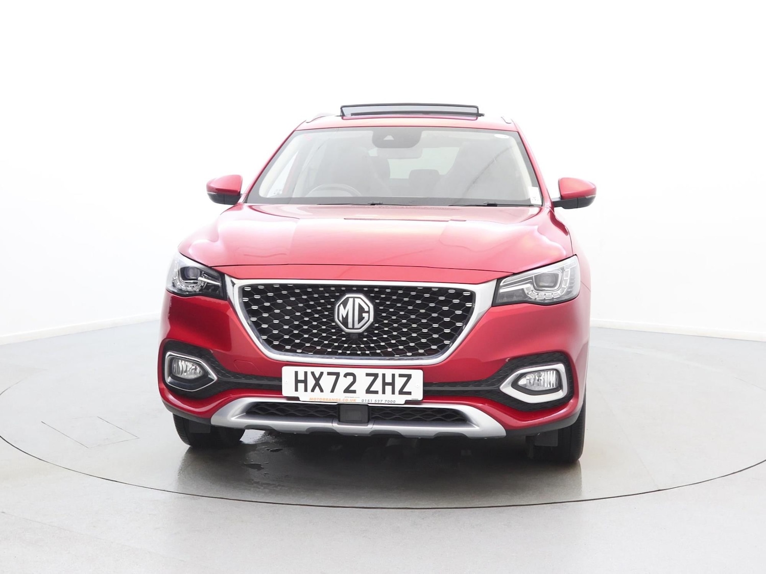 Used MG MG HS 2022 for sale - 76755377: Photo 2