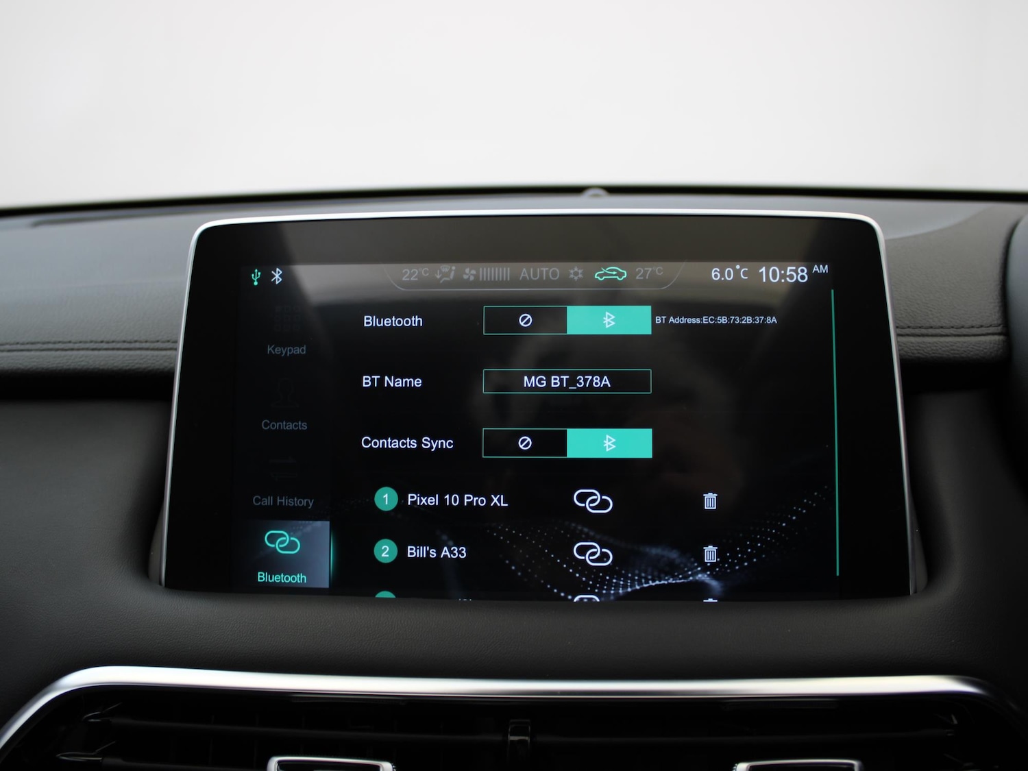 Used MG MG HS 2022 for sale - 76755377: Photo 24