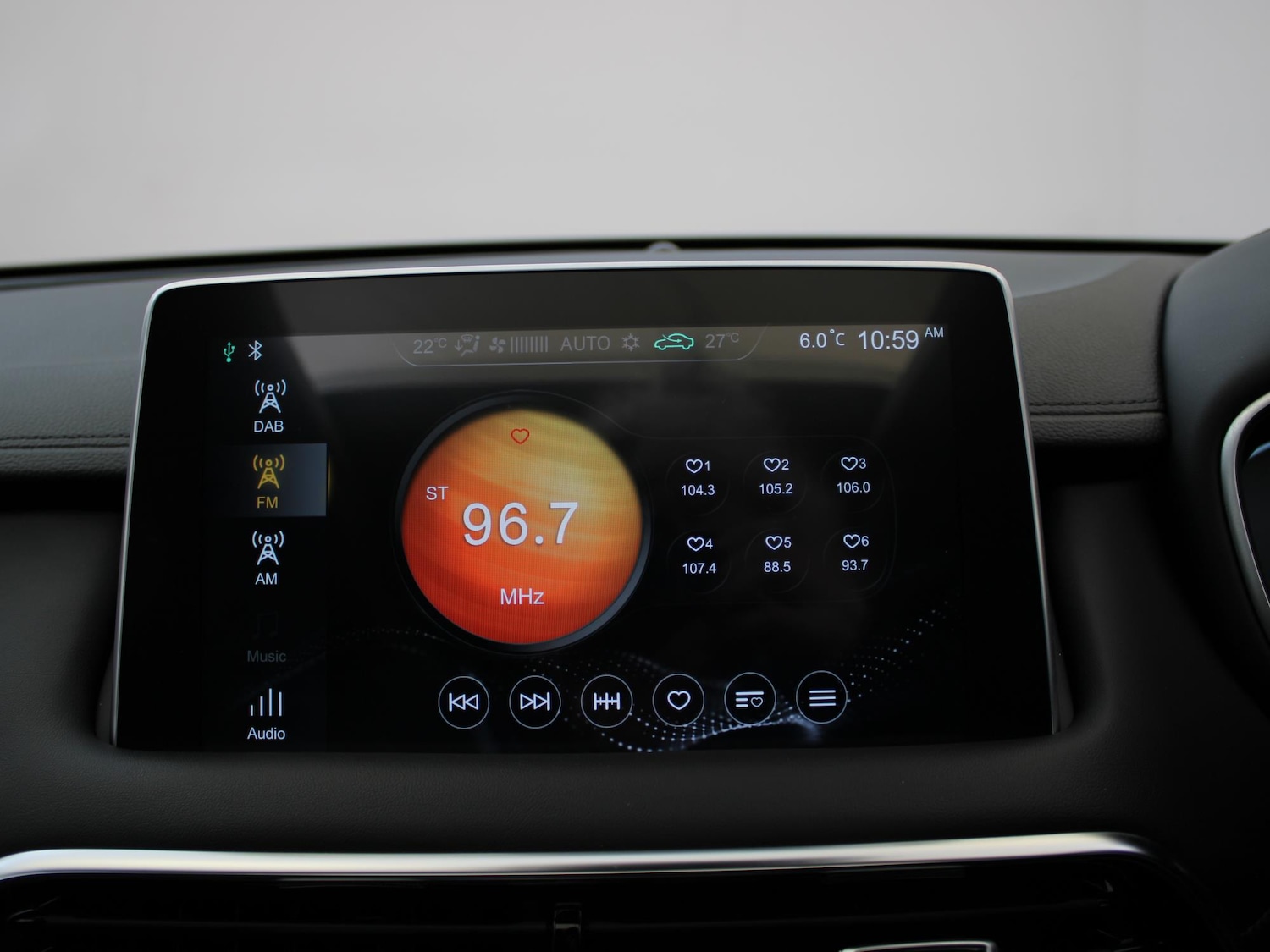 Used MG MG HS 2022 for sale - 76755377: Photo 25