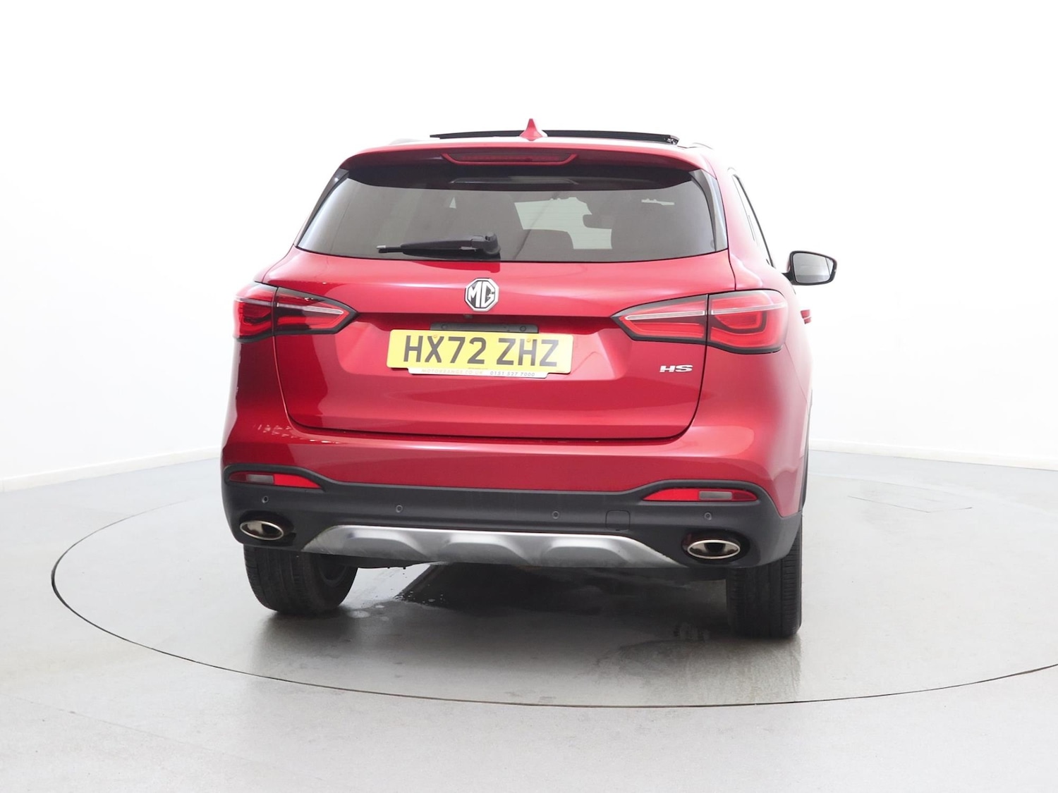 Used MG MG HS 2022 for sale - 76755377: Photo 6