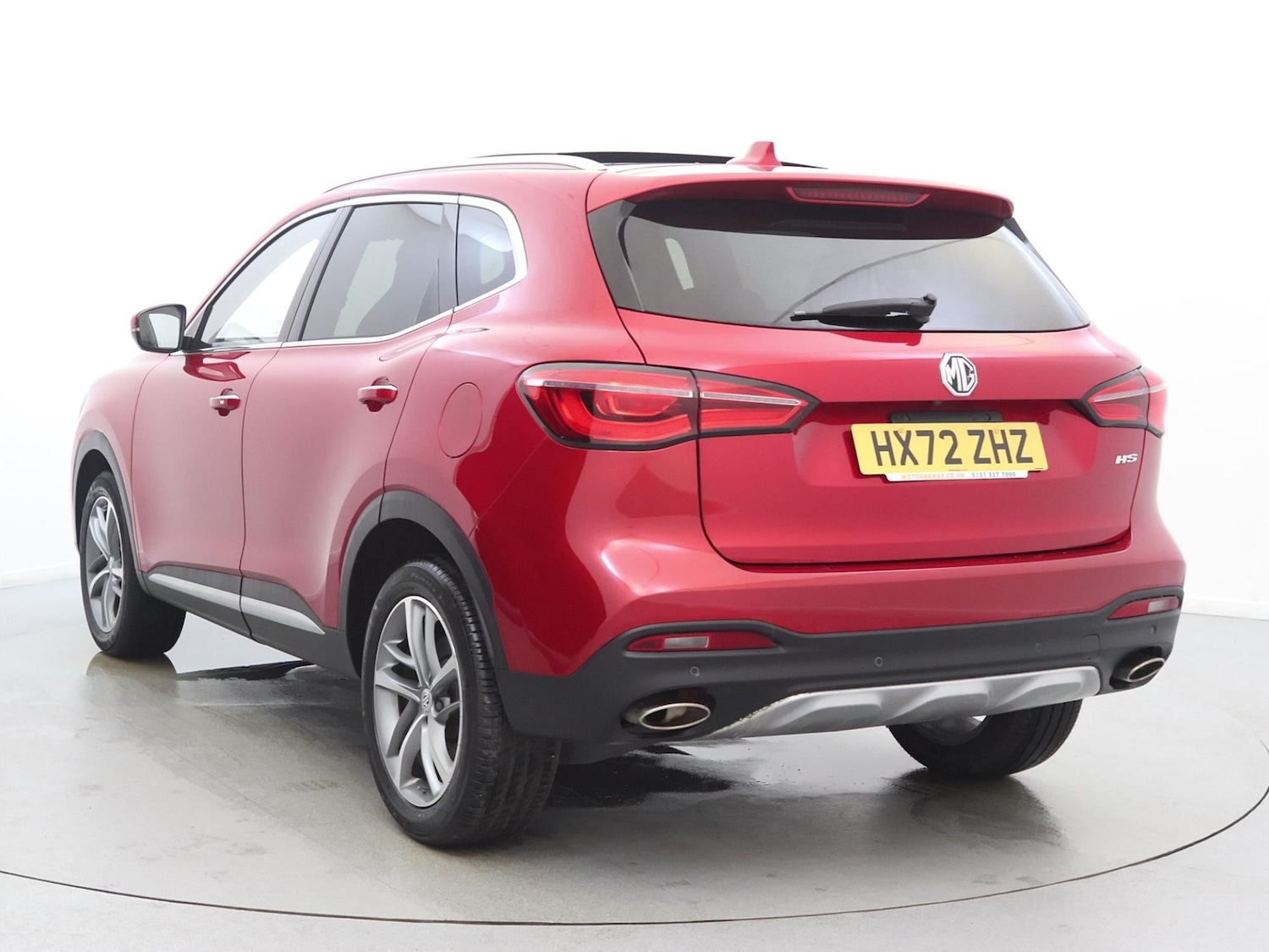 Used MG MG HS 2022 for sale - 76755377: Photo 7