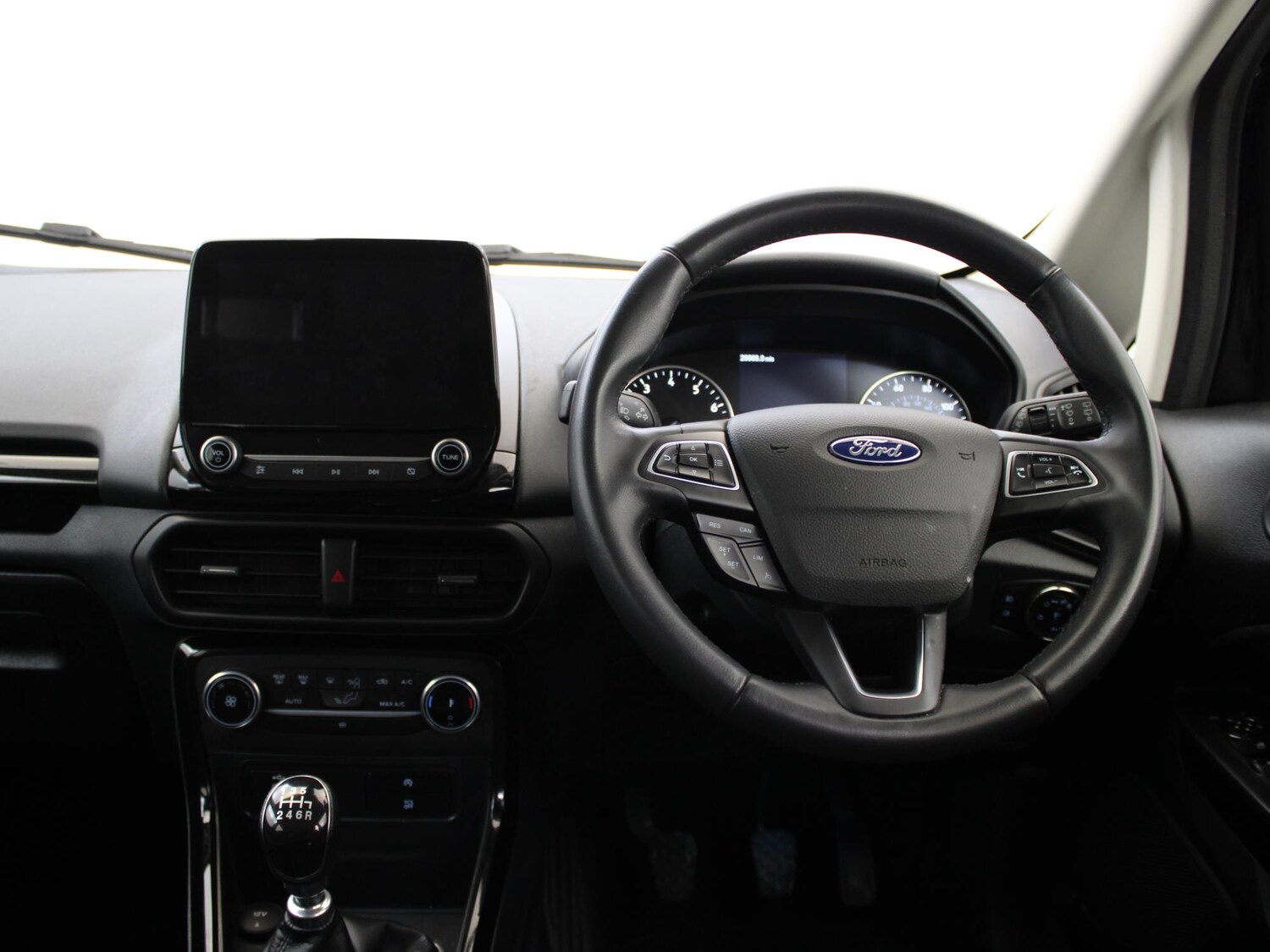 Used Ford Ecosport 2022 for sale - 77758308: Photo 13