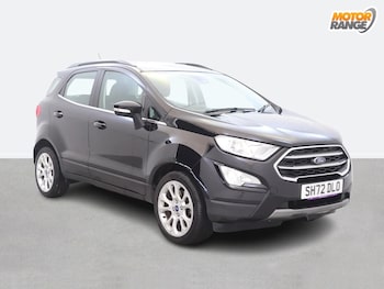 Ford Ecosport feature image