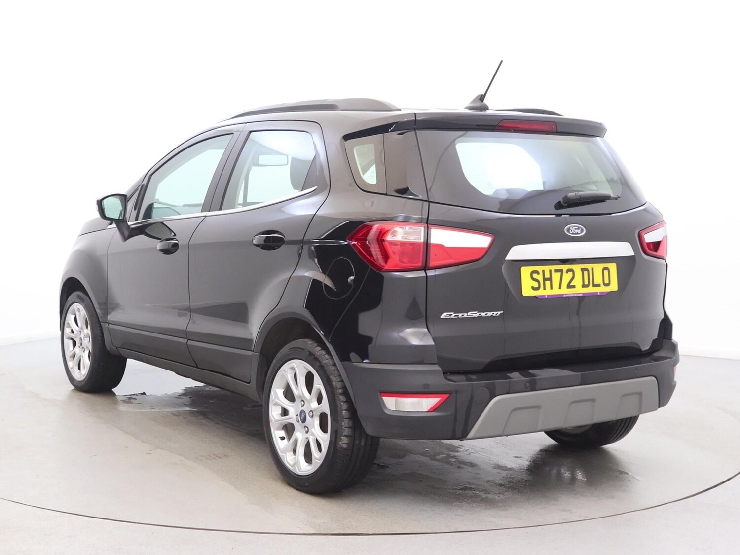 Used Ford Ecosport 2022 for sale - 77758308: Photo 7