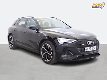Used Audi e-tron 2023 for sale - 78564767: Photo