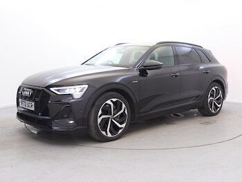 Used Audi e-tron 2023 for sale - 78564767: Photo