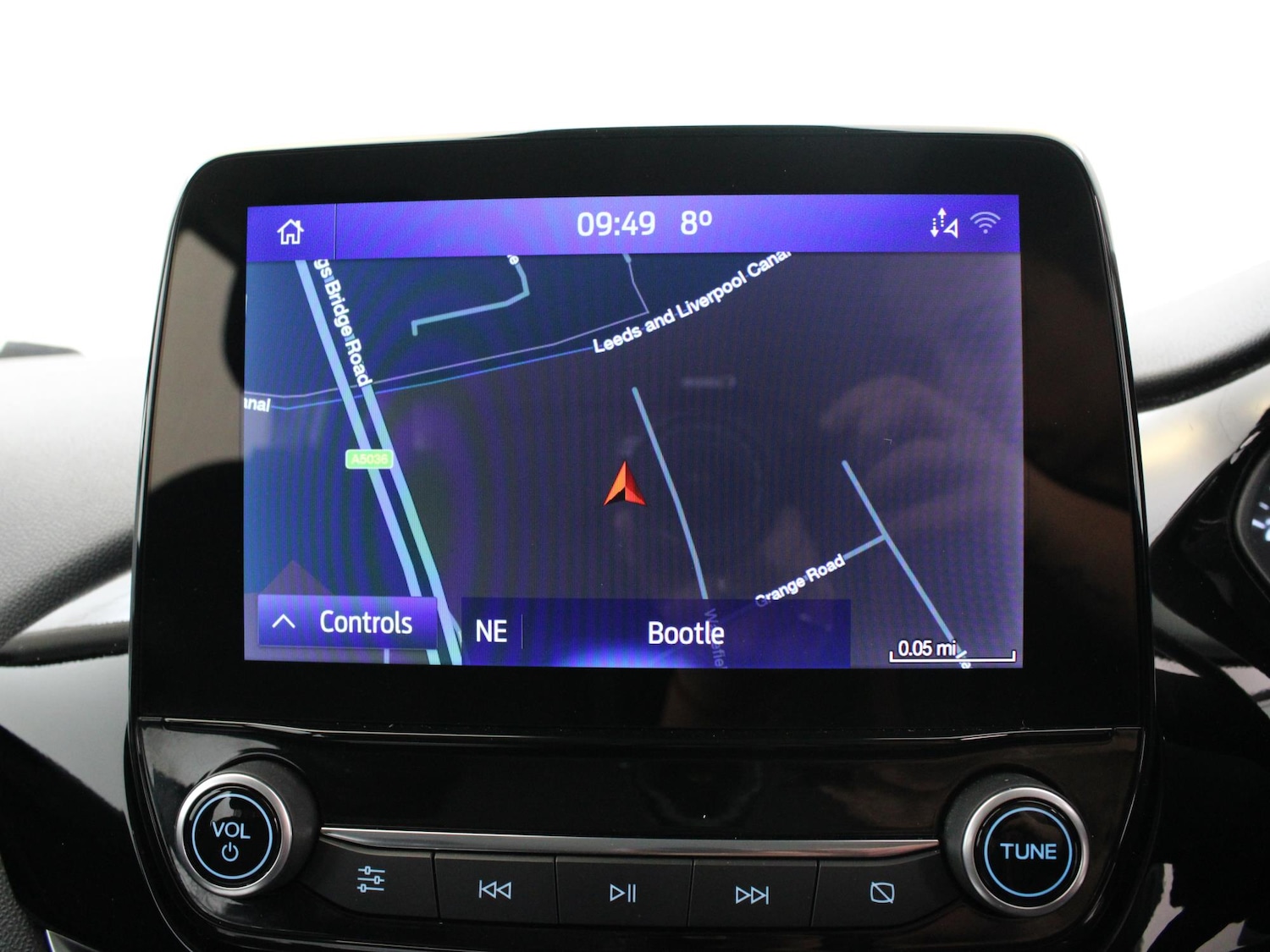 Used Ford Fiesta 2022 for sale - 77135270: Photo 20