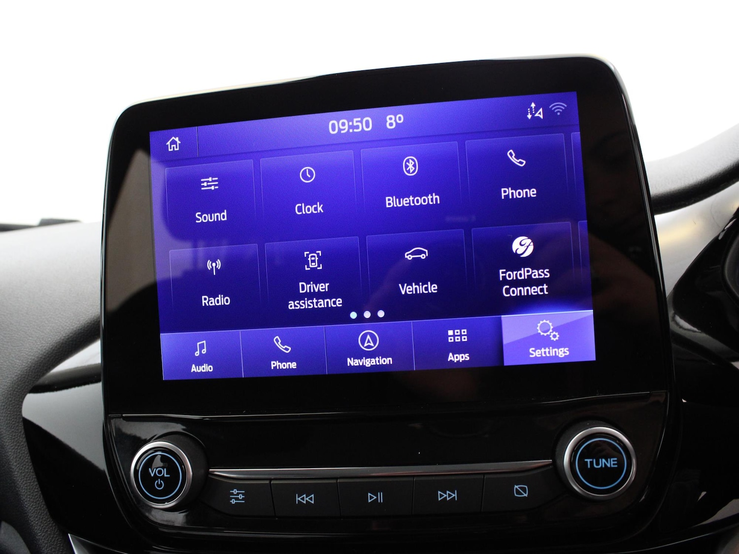 Used Ford Fiesta 2022 for sale - 77135270: Photo 24