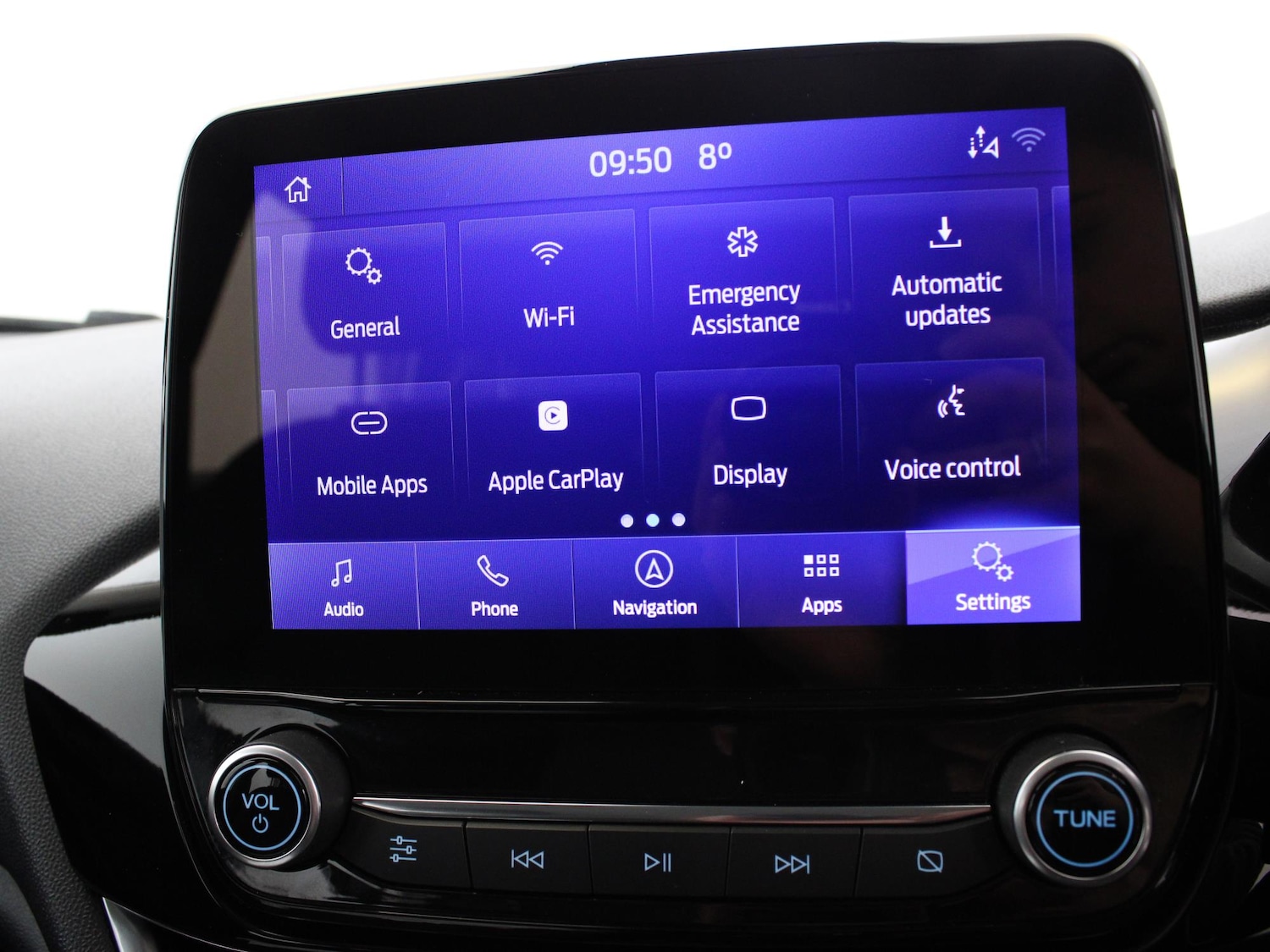 Used Ford Fiesta 2022 for sale - 77135270: Photo 25