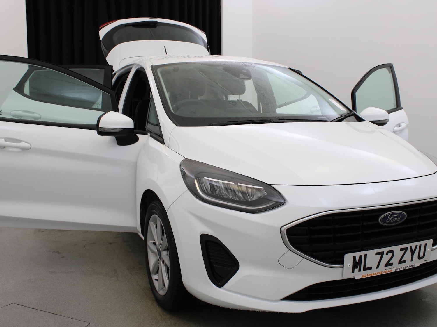 Used Ford Fiesta 2022 for sale - 77135270: Photo 34