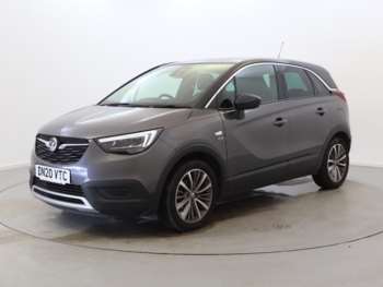 Used Vauxhall Crossland X 2020 for sale - 75215787: Photo
