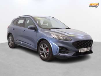 2023 - 2.5 FHEV ST-Line Edition 5dr CVT