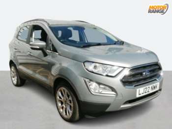 2022 - 1.0 EcoBoost 125 Titanium [Lux Pack] 5dr