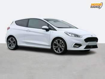 2019 - 1.5 EcoBoost ST-2 [Performance Pk] Navigation 3dr