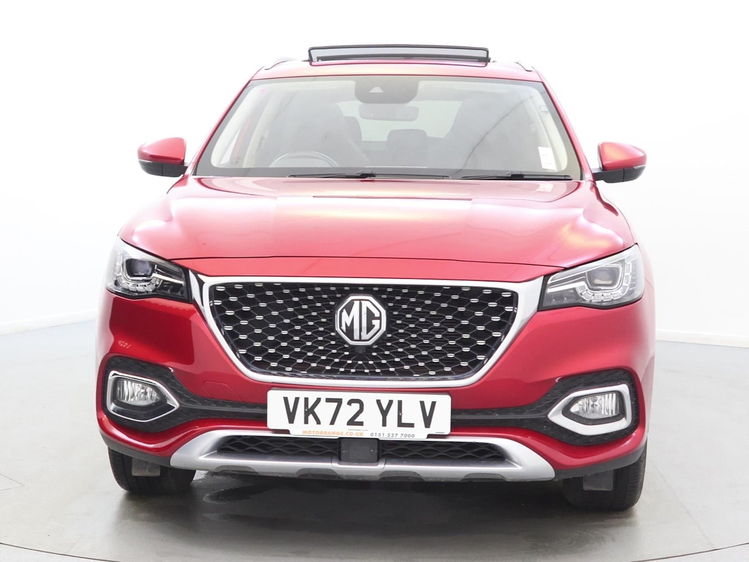 Used MG MG HS 2022 for sale - 77514960: Photo 2