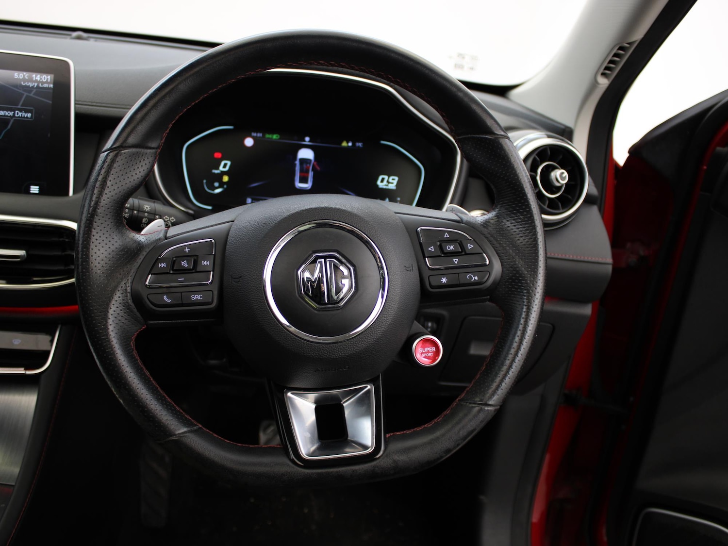 Used MG MG HS 2022 for sale - 77514960: Photo 29