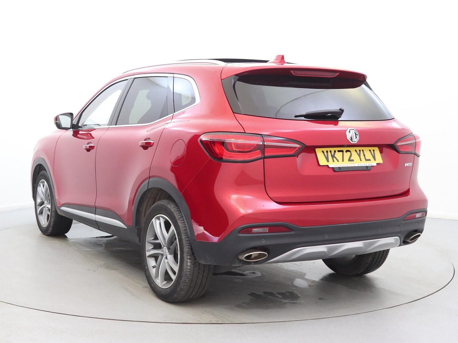 Used MG MG HS 2022 for sale - 77514960: Photo 7