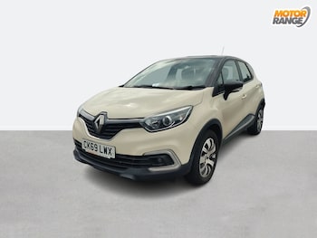 Used Renault Captur 2019 for sale - 78454038: Photo