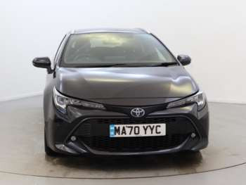 Used Toyota Corolla 2020 for sale - 74939201: Photo