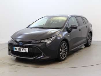Used Toyota Corolla 2020 for sale - 74939201: Photo