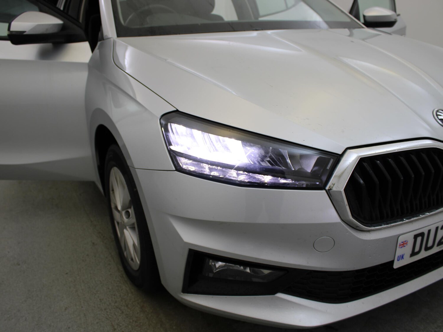 Used Skoda Fabia 2022 for sale - 77458978: Photo 28