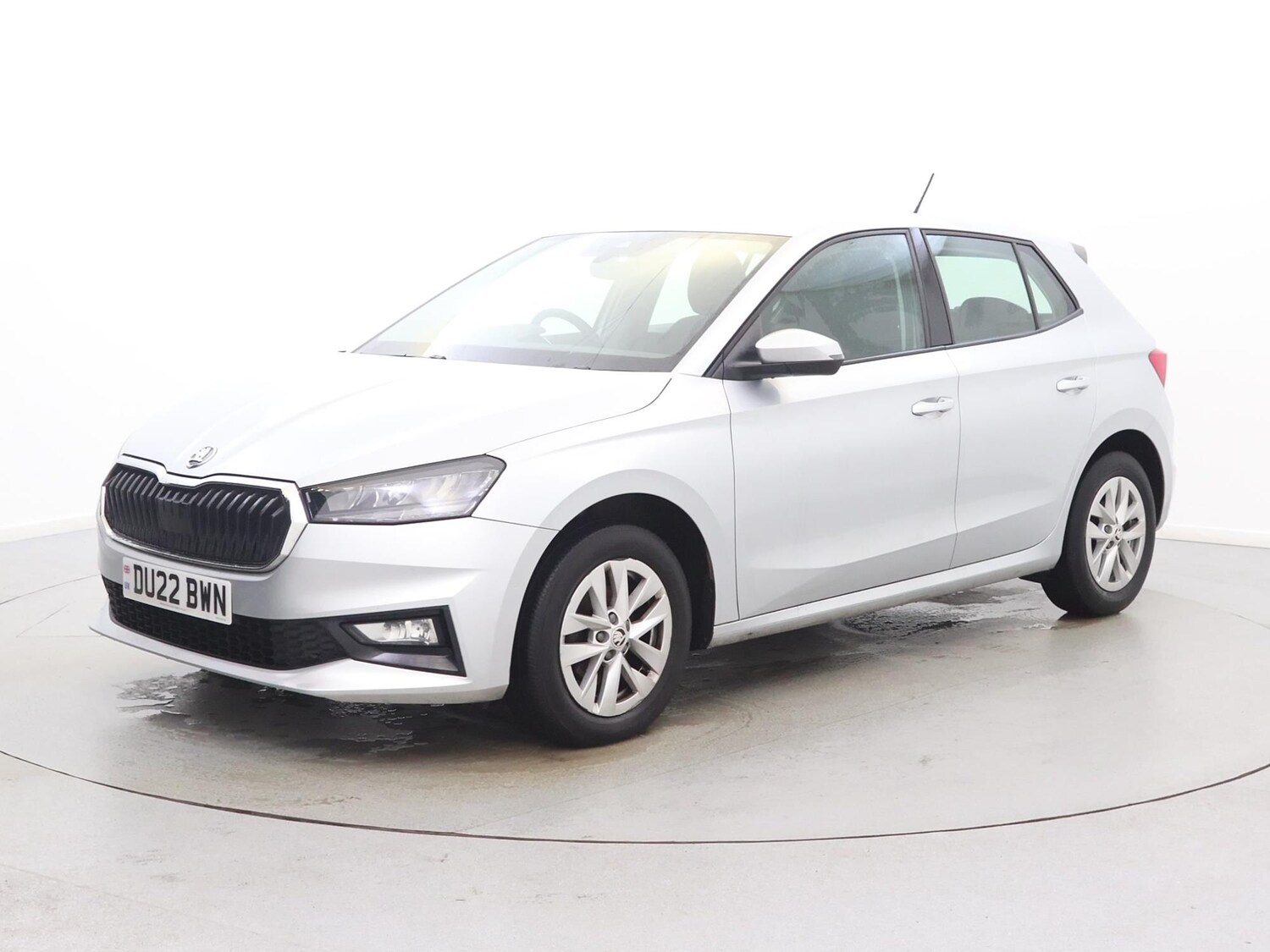 Used Skoda Fabia 2022 for sale - 77458978: Photo 3